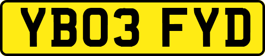 YB03FYD