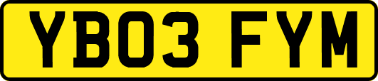 YB03FYM