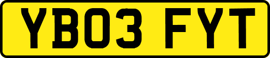YB03FYT
