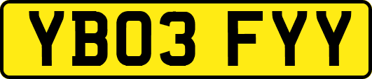YB03FYY