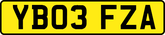 YB03FZA