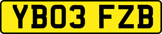 YB03FZB