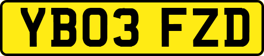 YB03FZD