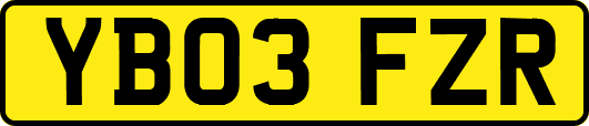 YB03FZR