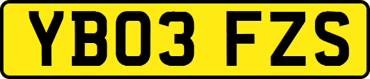 YB03FZS