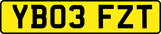 YB03FZT