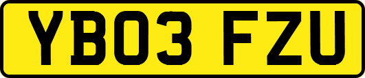 YB03FZU