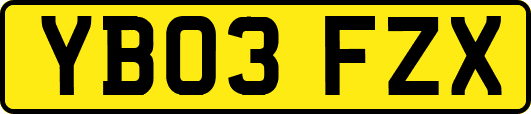 YB03FZX