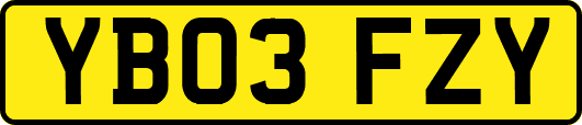 YB03FZY