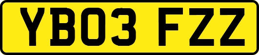 YB03FZZ