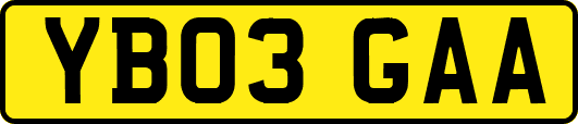 YB03GAA
