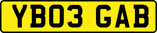 YB03GAB