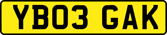 YB03GAK