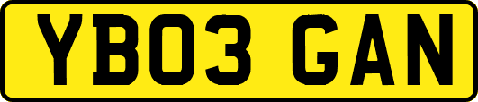 YB03GAN