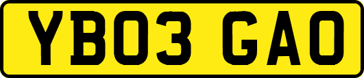 YB03GAO