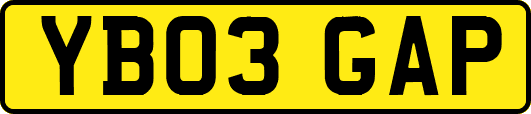 YB03GAP