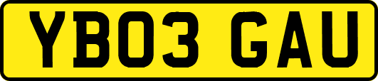 YB03GAU