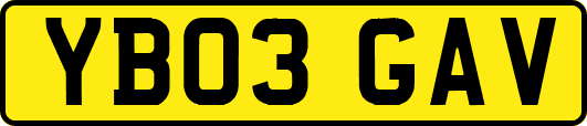 YB03GAV