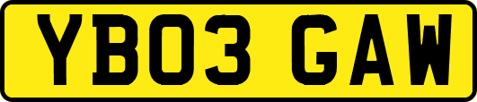 YB03GAW