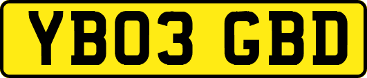 YB03GBD
