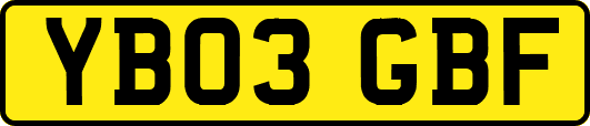YB03GBF
