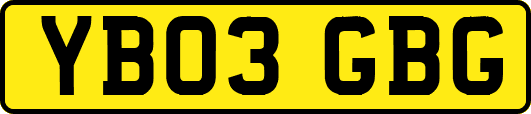 YB03GBG