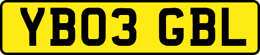 YB03GBL