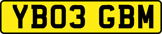YB03GBM