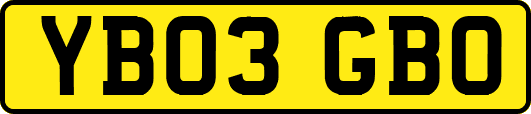 YB03GBO