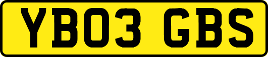 YB03GBS