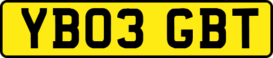 YB03GBT