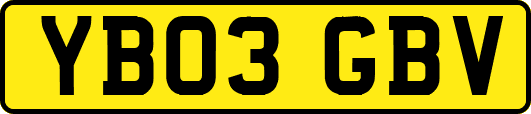 YB03GBV