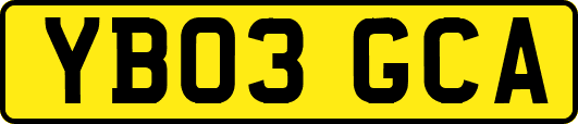 YB03GCA