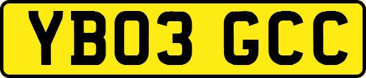 YB03GCC