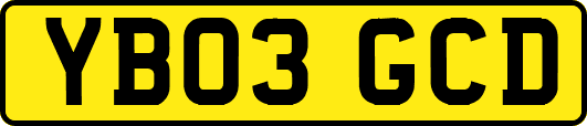 YB03GCD