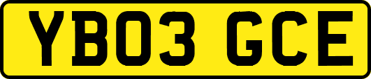 YB03GCE