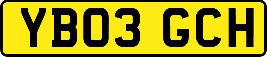 YB03GCH