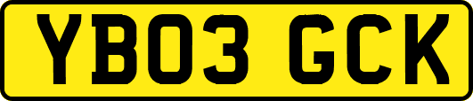 YB03GCK
