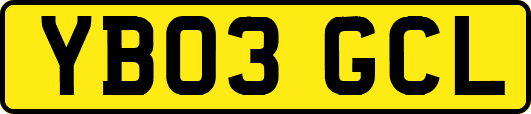 YB03GCL