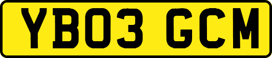 YB03GCM
