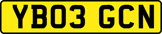 YB03GCN