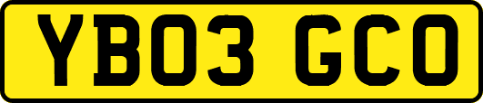 YB03GCO