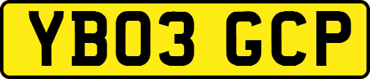 YB03GCP