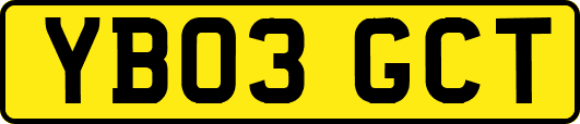 YB03GCT