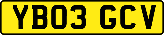 YB03GCV