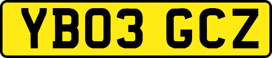 YB03GCZ