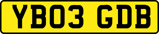 YB03GDB