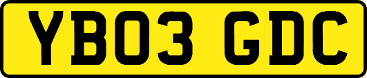 YB03GDC
