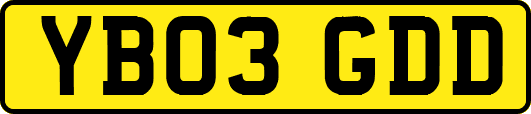 YB03GDD