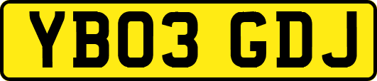 YB03GDJ